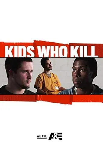 Kids Who Kill movie poster - Rated 8/10