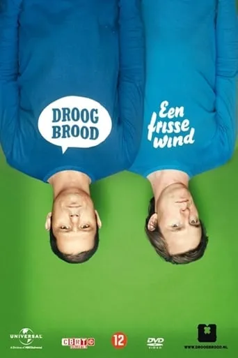 Droog Brood: Een Frisse Wind movie poster - Rated 7/10