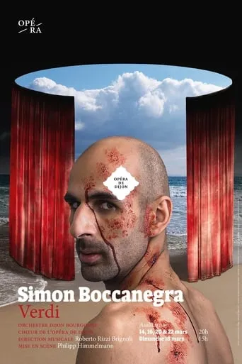 Verdi: Simon Boccanegra movie poster - Rated 8/10