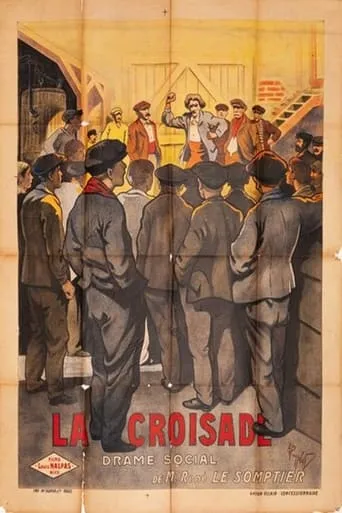 La croisade movie poster - Entertainment content