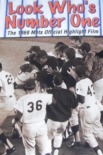 Look Who's #1! The 1969 Mets Official Highlight Film movie poster - Entertainment content