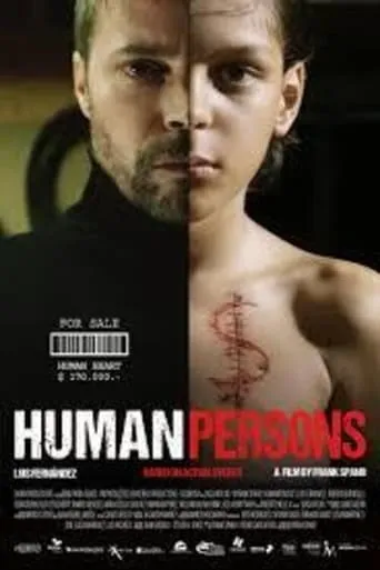 Humanpersons movie poster - Entertainment content