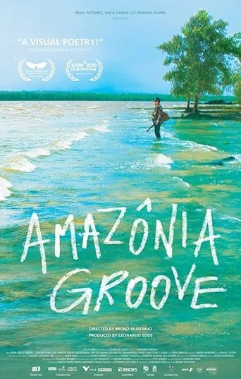 Amazônia Groove movie poster - Rated 6/10