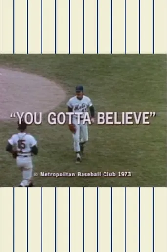 Ya Gotta Believe!  The 1973 Mets Official Highlight Film movie poster - Entertainment content