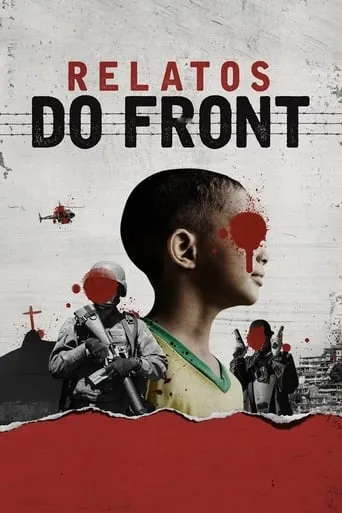 Relatos do Front movie poster - Rated 5.7/10