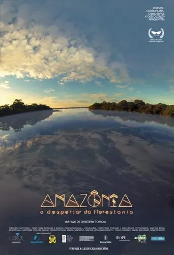 Amazon - The Awakening of Florestania movie poster - Rated 9.5/10