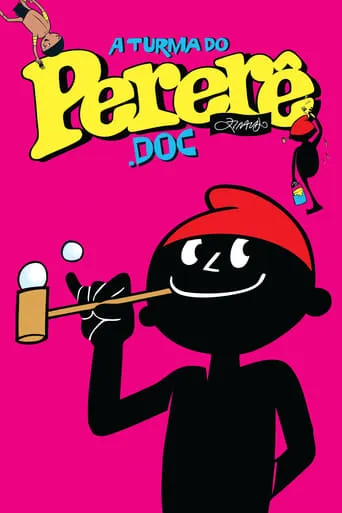 A Turma do Pererê.DOC movie poster - Entertainment content