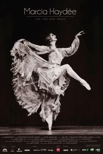 Marcia Haydée: Uma Vida Pela Dança movie poster - Entertainment content