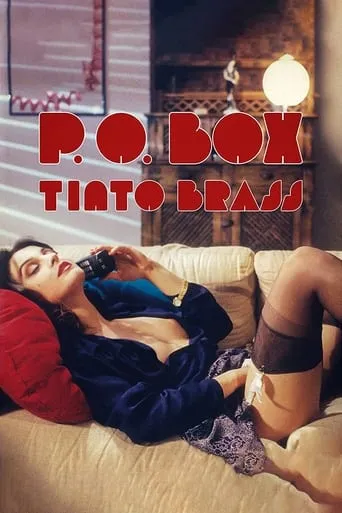 P.O. Box Tinto Brass movie poster - Rated 5.75/10