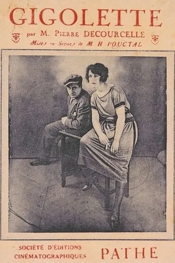 Gigolette movie poster - Entertainment content