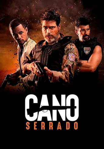 Cano Serrado movie poster - Rated 6.7/10