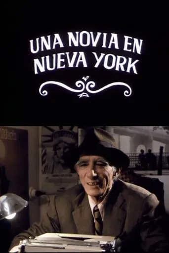 Una novia en Nueva York movie poster - Entertainment content