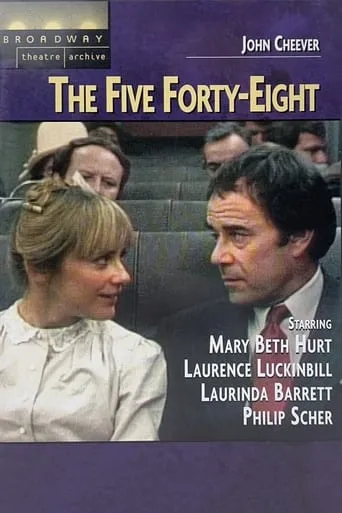 The Five Forty-Eight movie poster - Entertainment content