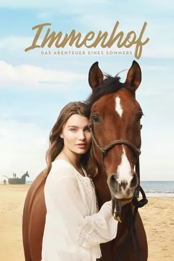 Immenhof - The Adventure of a Summer movie poster - Rated 6.7/10