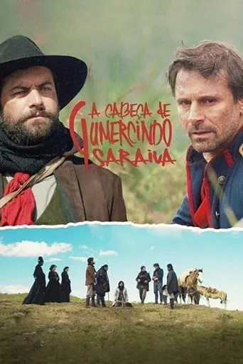 The Head of Gumercindo Saraiva movie poster - Rated 4.9/10