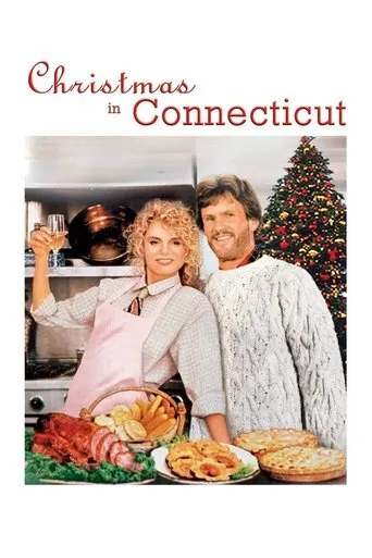 Christmas in Connecticut movie poster - Rated 4.7/10