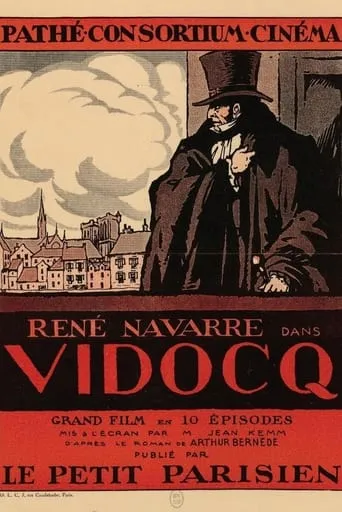 Vidocq movie poster - Entertainment content