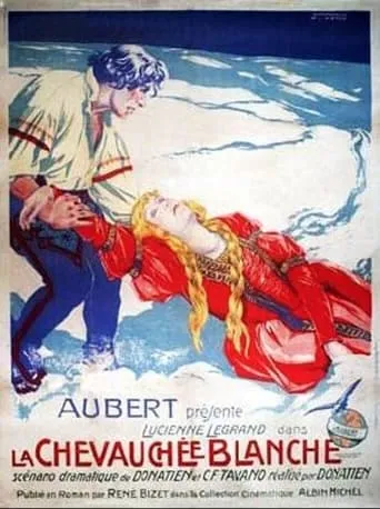 La chevauchée blanche movie poster - Entertainment content