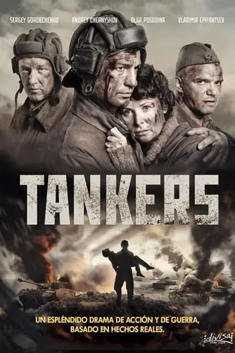 Tankers movie poster - Rated 6.401/10