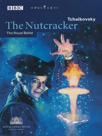 The Nutcracker - The Royal Ballet movie poster - Rated 6/10