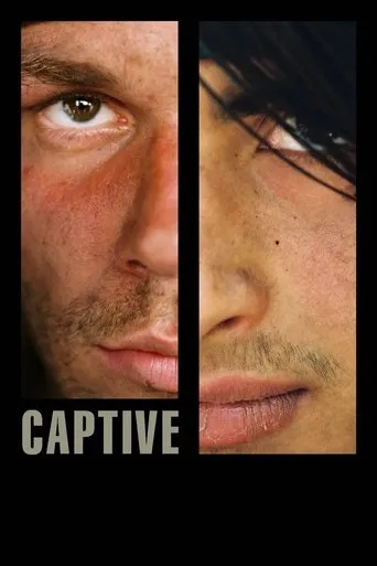 Captive movie poster - Rated 2.9/10