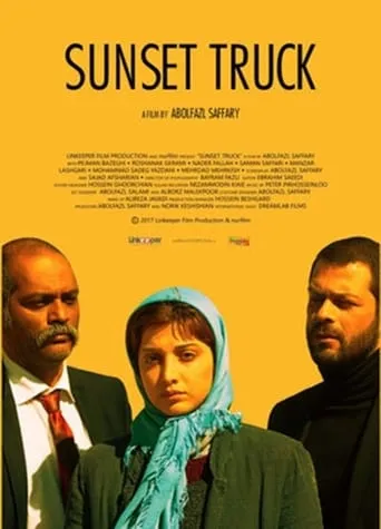 Sunset Truck movie poster - Rated 9.5/10