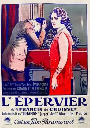 L'épervier movie poster - Entertainment content