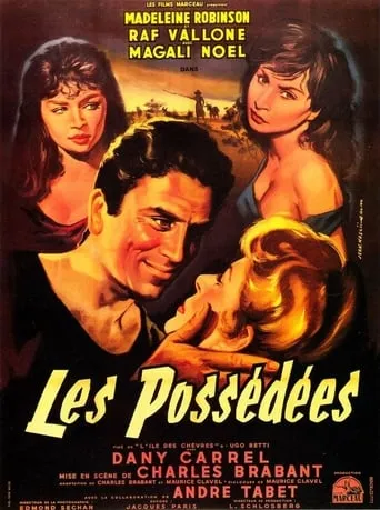 Passionate Summer movie poster - Rated 3.5/10