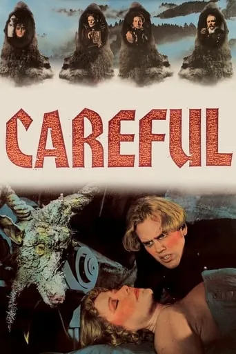 Careful movie poster - Rated 6/10