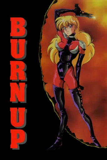 Burn Up movie poster - Rated 6.1/10