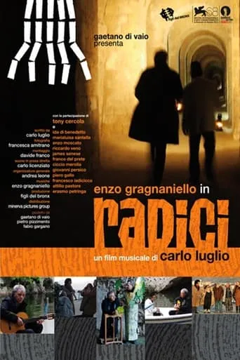 Radici movie poster - Rated 6.2/10