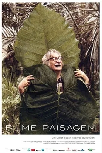 Landscape Film, Roberto Burle Marx movie poster - Rated 6/10