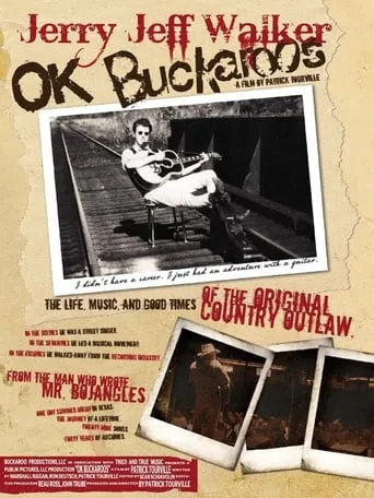 OK Buckaroos movie poster - Entertainment content