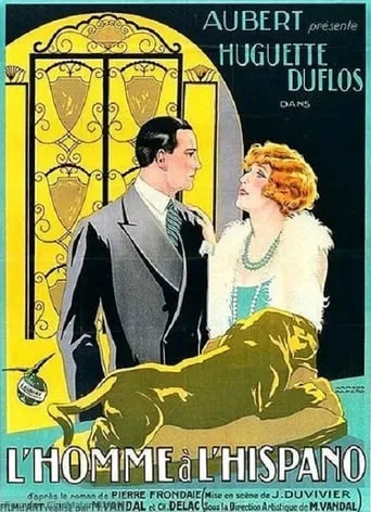L'Homme à l'Hispano movie poster - Entertainment content