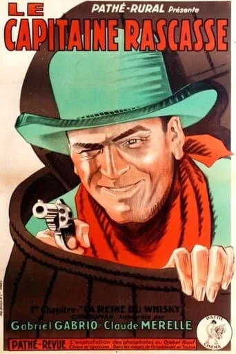 Le Capitaine Rascasse movie poster - Entertainment content