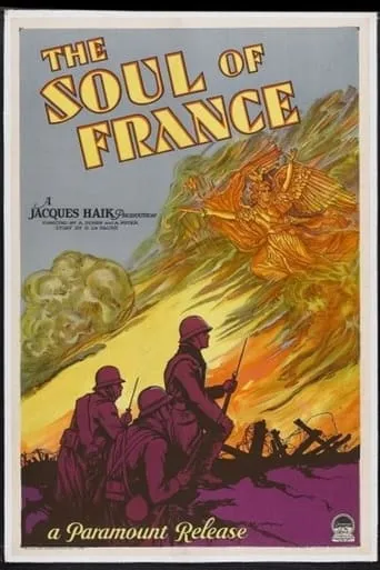 The Soul of France movie poster - Entertainment content