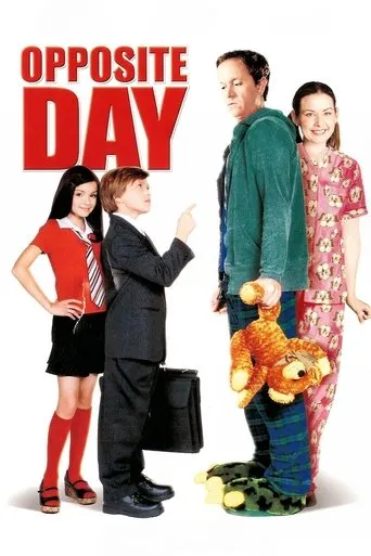Opposite Day movie poster - Rated 4.3/10
