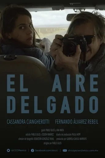 The Thin Air movie poster - Rated 6.8/10