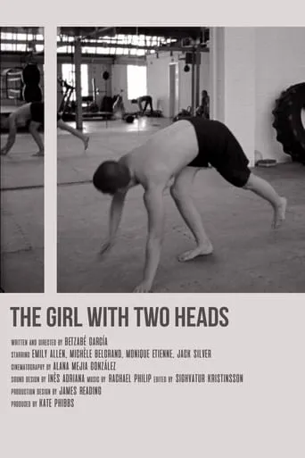The Girl with Two Heads movie poster - Rated 5/10