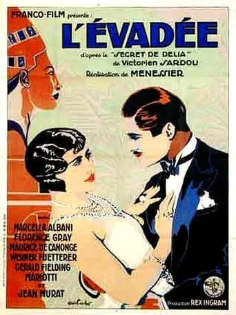 L'évadée movie poster - Entertainment content