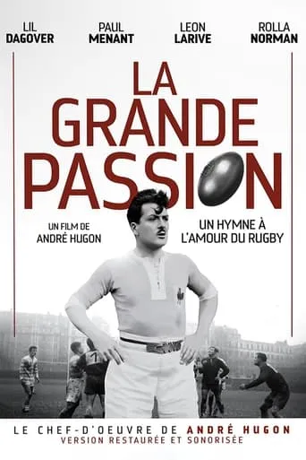 La Grande Passion movie poster - Rated 7/10
