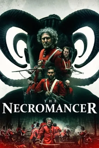 The Necromancer movie poster - Rated 3.9/10