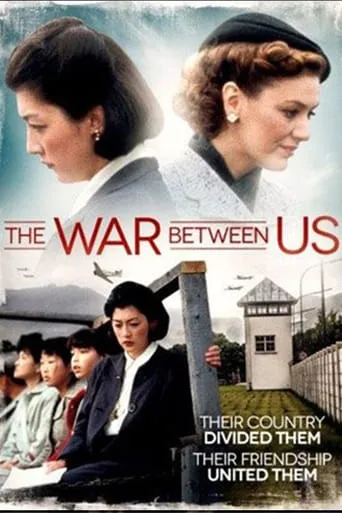 The War Between Us movie poster - Rated 6/10