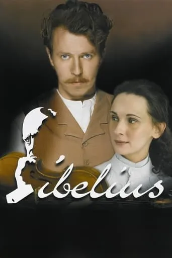 Sibelius movie poster - Rated 4/10