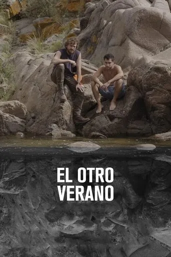 The Other Summer movie poster - Rated 4.2/10