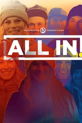 ALL IN movie poster - Rated 10/10