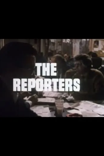 The Reporters movie poster - Entertainment content