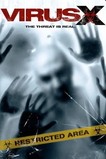 Virus X movie poster - Rated 3.6/10