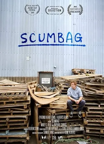 Scumbag movie poster - Entertainment content