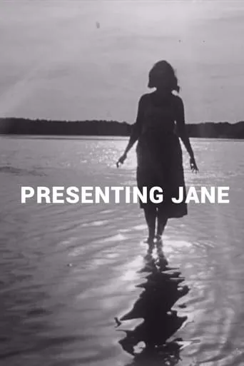 Presenting Jane movie poster - Entertainment content